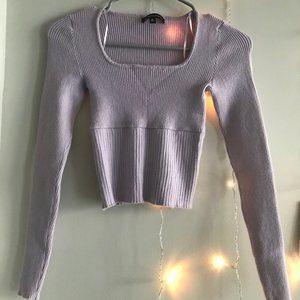 kendall & kylie crop top